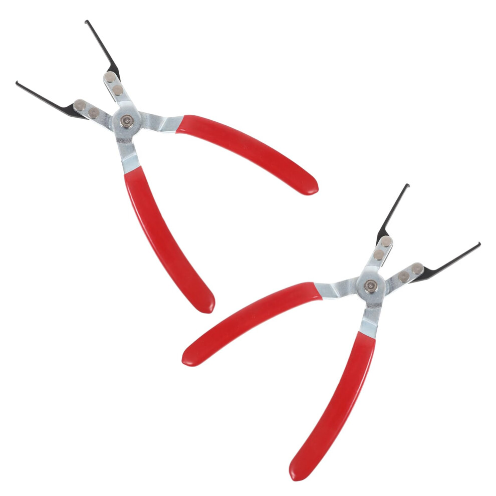 Fuse Puller 2-Pack Relay Removal Tool Pinch Pliers For Car Maintenance 9354506942045