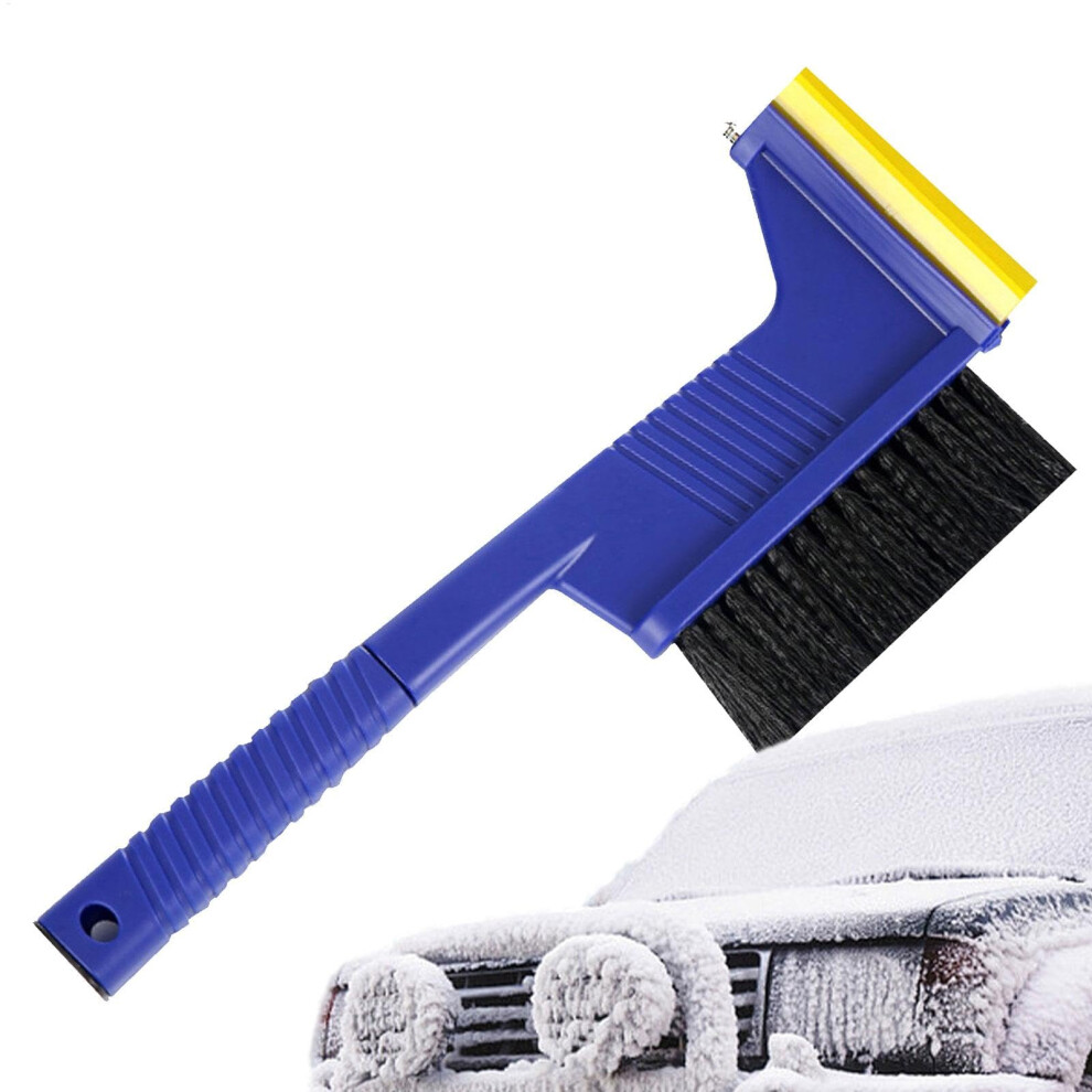 Car Snow Scraper Windscreen Ice Scraper Snow Brush Reusable Safe Snow Scraper For Home Window Floor Truck Motorhome 9016109092243