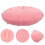 Béret Enfant Rose Polyester Chapeau Confort Automne 5