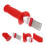 Air Conditioner Cleaning Brush Cleaner Conditioning Coil Fin Comb 4