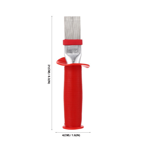 Air Conditioner Cleaning Brush Cleaner Conditioning Coil Fin Comb 2