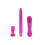 Small Flute Soprano Recorder Abs 1set 7