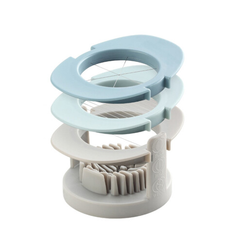 Egg Slicers Non-Electric For Food Preparation 1pack