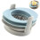 Egg Slicers Non-Electric For Food Preparation 1pack 8