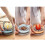 Egg Slicers Non-Electric For Food Preparation 1pack 9