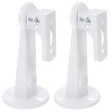 2 draaibare camerawandbeugel voor beveiligingscamera