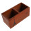 vintage kapperstool organizer voor scharen en 1