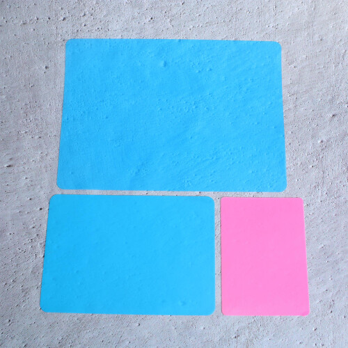 vedação silicone para epóxi, artesanato e (s, m, l) 2
