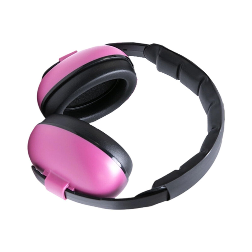 Adjustable Noise Reduction Baby Earmuffs Noise Cancelling Hearing Protection For Toddlers Sound Blocking Earmuffs Unisex Kids