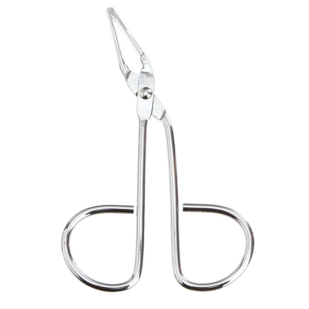 Tweezers Straight Tip Slant Tip Flat Tip Eyebrow Scissors Set With Handle For Women