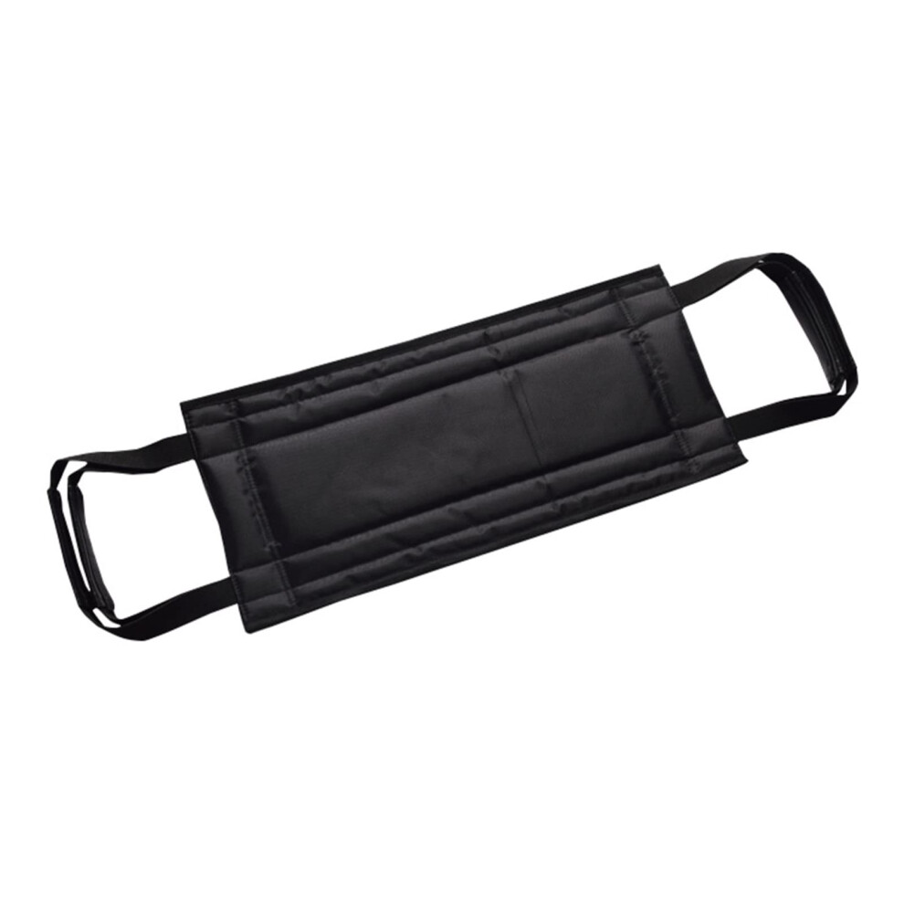 Padded Bed Transfer Moving Belt With Handles For Seniors Wheelchair Bed Transfer Nursing Lift Belt