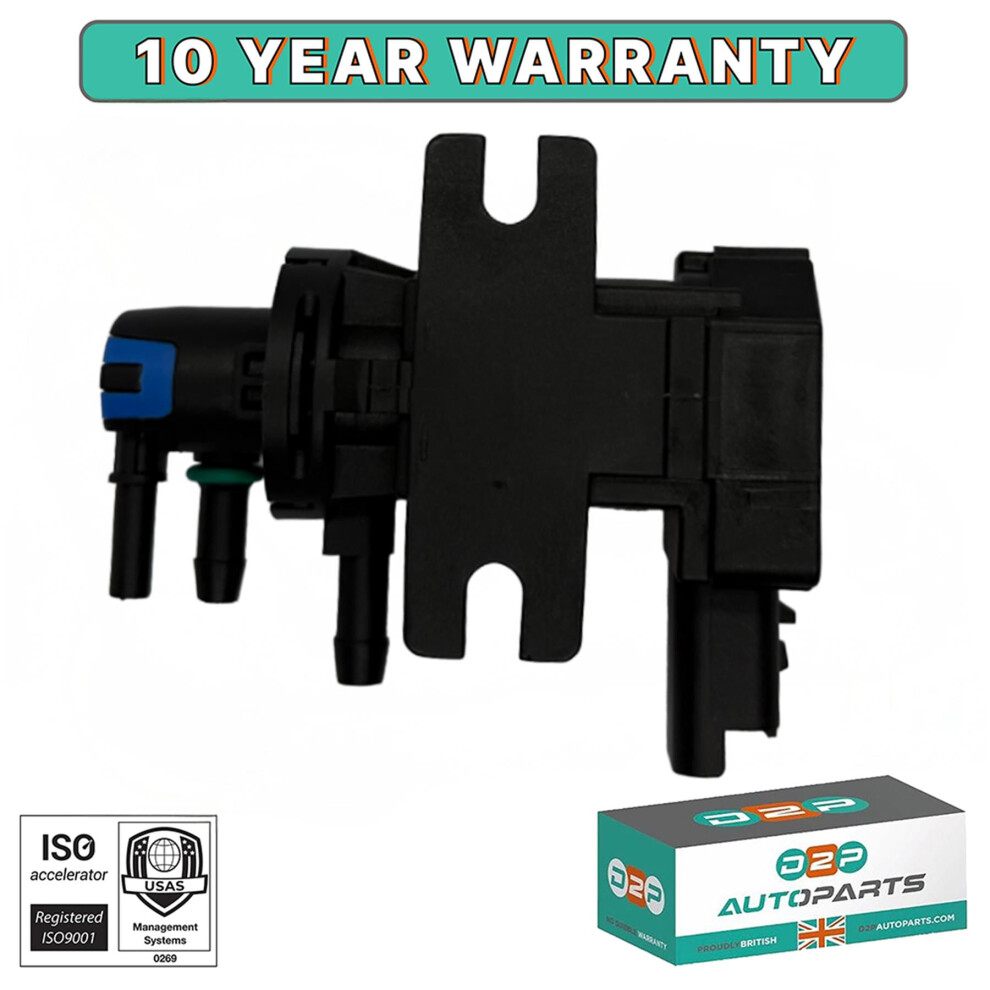 Turbo Boost Pressure Solenoid Valve For Citroen Berlingo C3 C4 C5 C8 Dispatch Ds 5060520805016