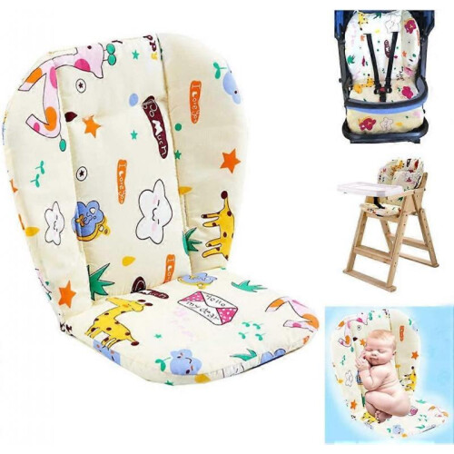 Animal Pattern Cushion Soft Double-Sided