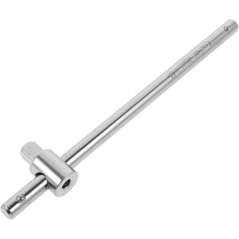 Socket Wrench Extension Bar For Flexible Drill And Impact Wrench Use In Automotive, Mechanical, And Home Repairs 9354506942533