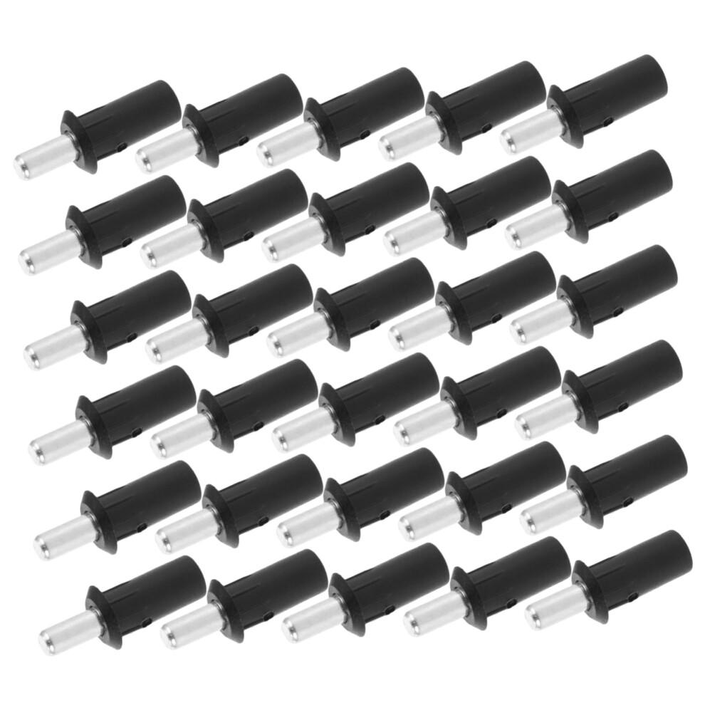 Hydraulic Cabinet Door Dampers 60Pcs Soft Close Silent Buffer Invisible Mounting For Kitchen Bathroom Wardrobe 9084446102512