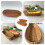 2Pcs Plastic Baskets For Food Serving And Bread Storage 9