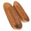 2Pcs Plastic Baskets For Food Serving And Bread Storage 4
