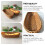 2Pcs Plastic Baskets For Food Serving And Bread Storage 11