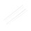 4Pcs Silver Beading and Embroidery Needles for Sewing Craft Projects 1