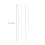 4Pcs Silver Beading and Embroidery Needles for Sewing Craft Projects 2