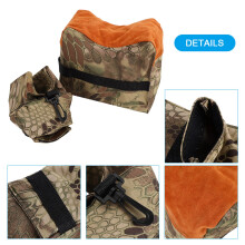 Python Mud Farbshooting-Auflage Sets für Gewehre & Flinten