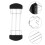1 satz -sandwichhalter, toastbackform, warmhalterost 4