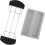 1 satz -sandwichhalter, toastbackform, warmhalterost 9