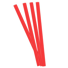 4St Duurzame Siliconen Stove , Rood, Anti-Scalding Outdoor