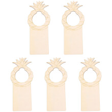 5St Khaki Deurknop Decoratie Voor Winkels En Feestversiering