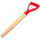 Assorted Color Wood Handle Replacement for Spade Shaft 1