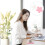 2pcs Creative Flower Shaped Placemat Silicone Dish Mat Flower Coaster 4