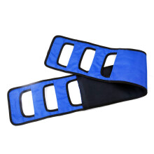 Transfer Sling Gait Belt With Handle For Patient Transfer Nursing Belt For Elderly Handicap Safe Mobility Aids