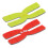 Raindrops 2 Pcs Tennis Racquet Dampeners Racket 10