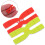 Raindrops 2 Pcs Tennis Racquet Dampeners Racket 11