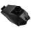 1Mini Réservoir Essence Plastique Noir Pour 2 Temps Robuste 10