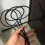 Porte Casque Noir Fer Rangement Mural Sturdy Polyvalent 8
