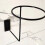 Porte Casque Noir Fer Rangement Mural Sturdy Polyvalent 9