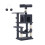 Albero per gatti - HELLOSHOP26 - 143 cm - Grigio - Multi-livelli - 2 piattaforme 1