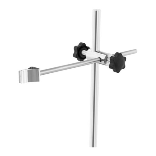 Agitador magnético - HELLOSHOP26 - 2L - 380C - 2000 r/min - Aço e alumínio 2