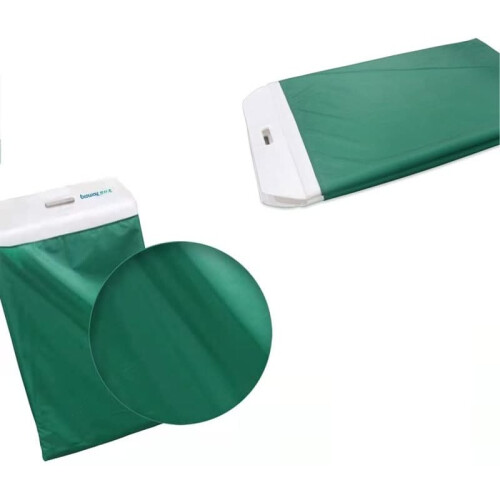 Transfer Slide Board Portable Stretcher For Patients Lightweight Foldable Transfer Board With Storage Bag Size Variants 1