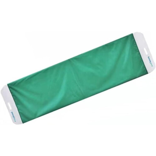 Transfer Slide Board Portable Stretcher For Patients Lightweight Foldable Transfer Board With Storage Bag Size Variants 2