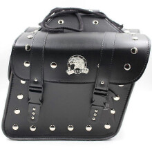 Saddle Bag, 1 Pair Motorcycle Side Bag, Tool Bag, Retro Rider Bag