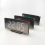 Digital Alarm Clock, LED Mirror Clock, Multifunction Snooze Time Display, Night Light Desktop Clock, (Colore: white) 2