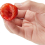 Équeuteur de fraises, rouge/vert 4
