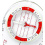 Survival Compass with Ruler Scale Hiking Orienteering Camping Thumb Compass for Map Reading 3