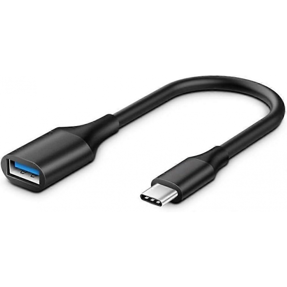 Usb C To Usb 3.0, Otg Cable Type C To Usb A, Type-C To Usb 3.0 Extension Cable, Compatible With Iphone 15 Pro Max/15 Plus/15, Ipad Pro, Macbook Pro/A 9022594174180