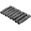 8pcs Plug Wire Boots Spark Plugs Heat Wrap Replacement Spark Plug Boot Protector Spark Plug Heat Shield 4
