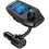 Προσαρμογέας αυτοκινήτου MP3 Player 4 σε 1, πομπός FM, κιτ hands-free, φορτιστής αυτοκινήτου US 1