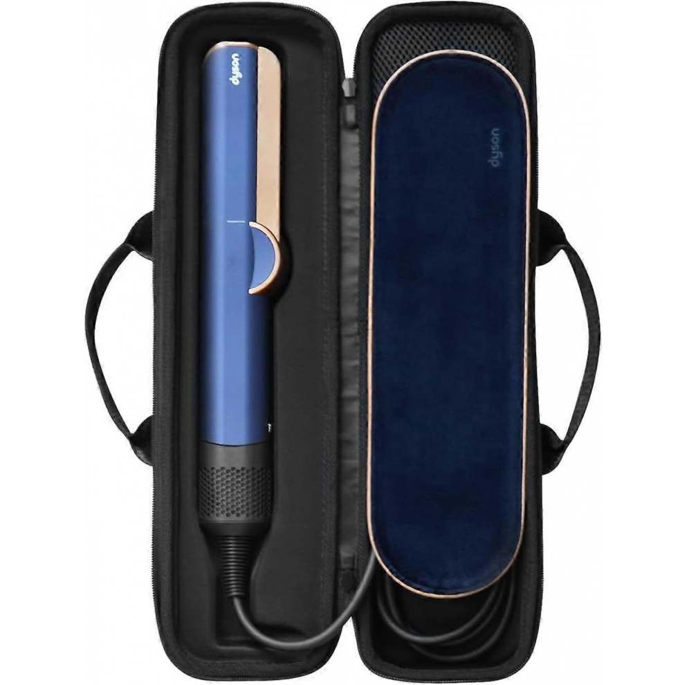 Carrying Case Compatible With Dyson Airstrait Straightener, Upgrade Capacity Hardshell Eva Storage Bag Travel Cover 9022594175569