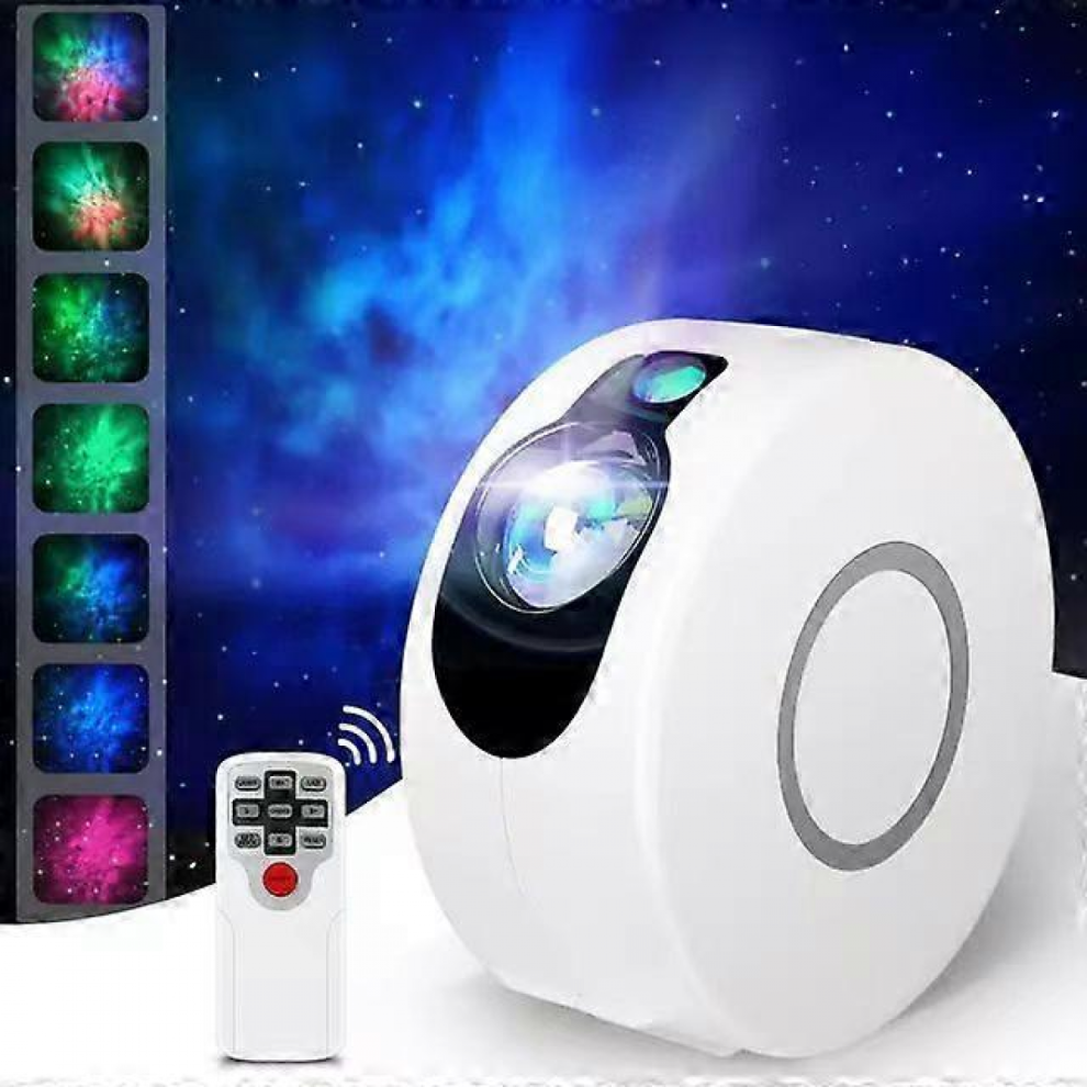 Star Projector Lamp With Remote Control 9022594175699